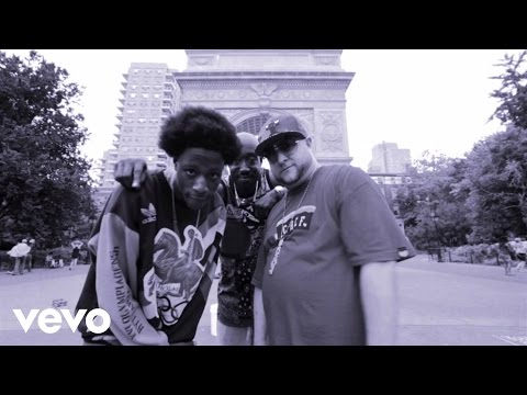 Statik Selektah - Carry On ft. Joey Bada$$, Freddie Gibbs