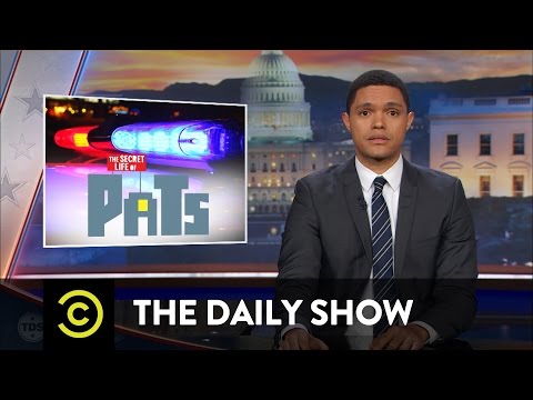 The Daily Show - Unpacking Stop-and-Frisk