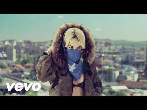 RITA ORA - Shine Ya Light