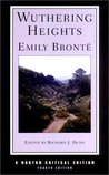 Wuthering Heights by Emily Brontë