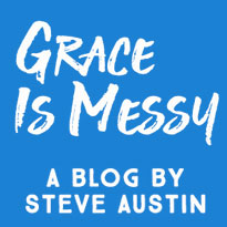 Grace is Messy