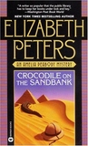 Crocodile on the Sandbank by Elizabeth Peters