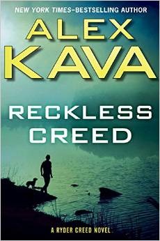 Reckless Creed (Ryder Creed, #3)