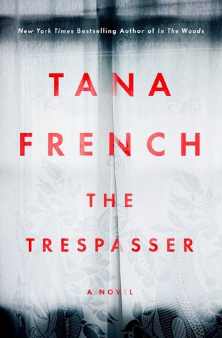 The Trespasser (Dublin Murder Squad, #6)