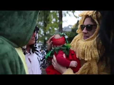 Macklemore & Sloane Go Trick or Treating (2015)