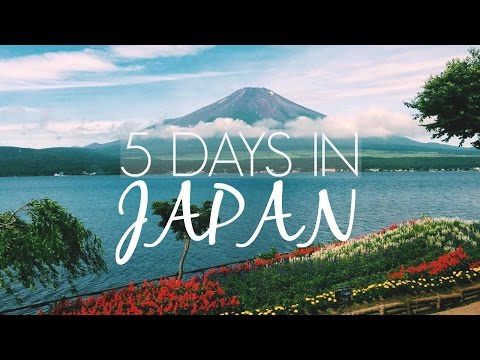 JAPAN: Tokyo, Harajuku, Shibuya, Fuji & Hakkone | Food + Travel Guide