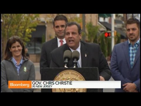 NJ Governor Chris Christie to Heckler: Sit Down and Shut Up