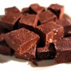 Chocolate protein fudge