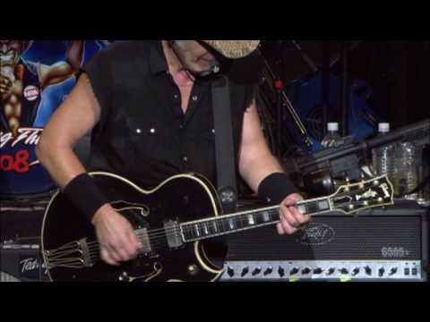 Ted Nugent - Stranglehold (Motor City Mayhem)