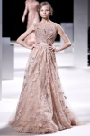 Elie Saab2011年春夏高级定制时装秀发布图片287586