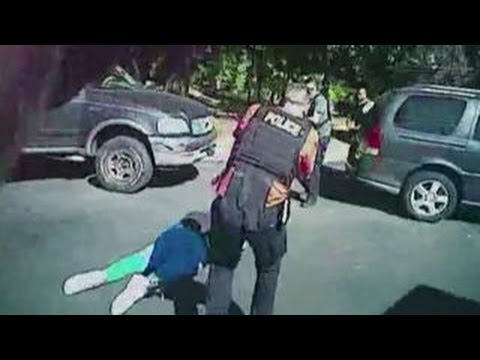 Police release video of Keith Lamont Scott shooting