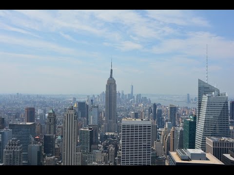 New York City Walking Tour by New York Tour1-Part 1: Midtown Manhattan