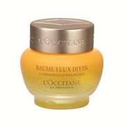 L’OCCITANE欧舒丹蜡菊赋颜御龄紧致眼霜全新上市