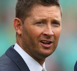 Michael Clarke has tweeted his disbelief at Smith's decision.