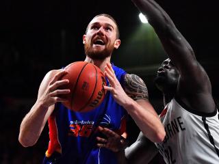 NBL Rd 2 - Adelaide v Melbourne