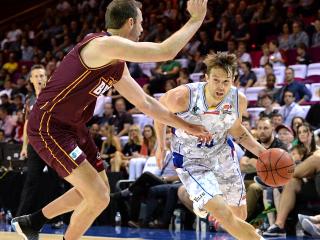 NBL Rd 2 - Brisbane v Adelaide