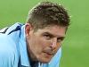 NSW batsman forced off by concussion