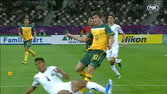 Kewell’s highest Aus honour