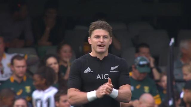 RSA v NZL: Full Match Replay