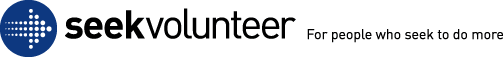 SEEK Volunteer logo