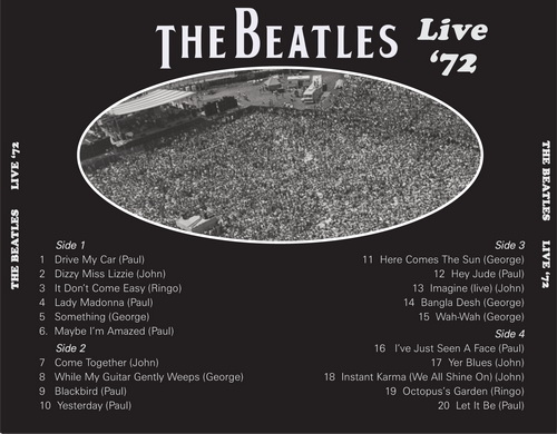 Beatles Live '72_b