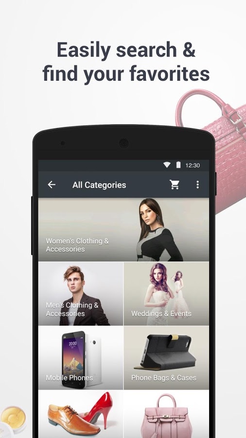    AliExpress Shopping App- screenshot  