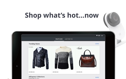   AliExpress Shopping App- screenshot thumbnail   