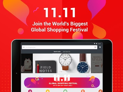   AliExpress Shopping App- screenshot thumbnail   