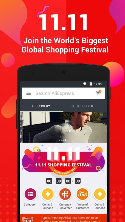    AliExpress Shopping App- screenshot  