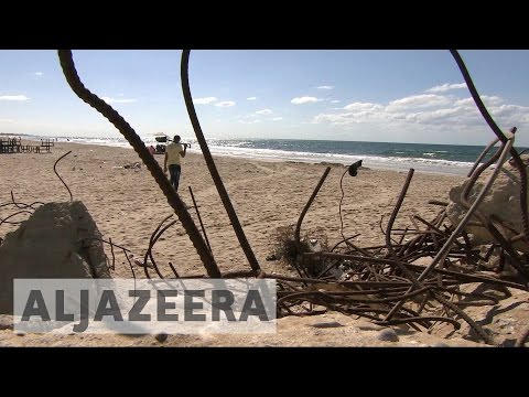 Gaza fishermen suffer under Israeli blockade