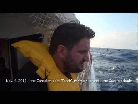 The Blockade of Gaza - Canada's Role.mov