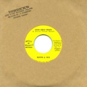 Keith & Tex - Stop That Train // Bobby Ellis - Feeling Pekish - 7"