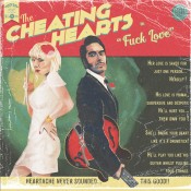 Cheating Hearts - Fuck Love - LP