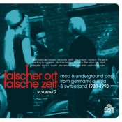 Various - Falscher Ort Falsche Zeit Vol.2 - LP