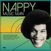 Nappy - Music Man - DoLP+7"