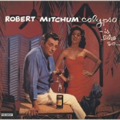 Robert Mitchum - Calypso Is Like So... - LP