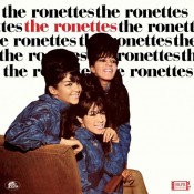 Ronettes - The Ronettes feat. Veronica - LP