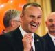 Andrew Barr will continue to lead the ACT, with a combined majority of 14 with the two elected Greens.