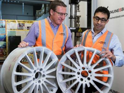 Counterfeit Alloy Wheels Fail In Local FCAI Tests