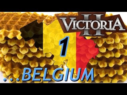 Victoria 2 Belgium 1 Can I Get A What What?