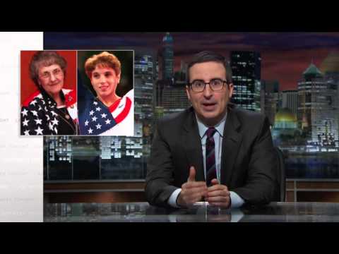 John Oliver - Texas Republicans