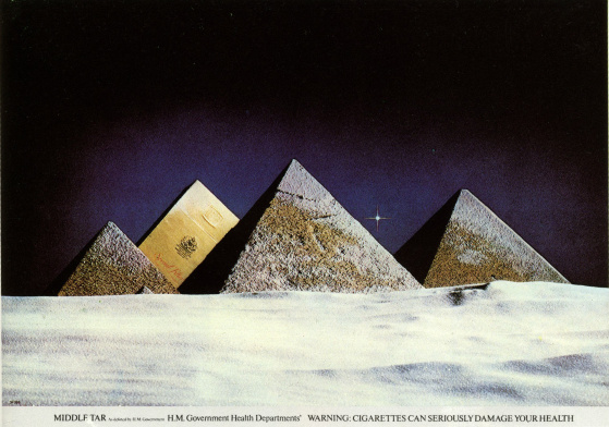 B&H 'Christmas Pyramids' -01