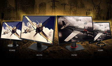 No.1 Gaming Monitor Brand