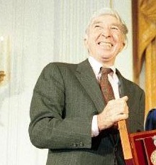 John Updike with Bushes new.jpg