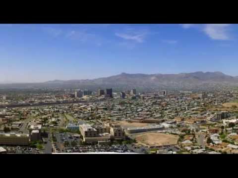 Visit City of El Paso Texas | "The City with a Legend" | CityOf.com/ElPaso