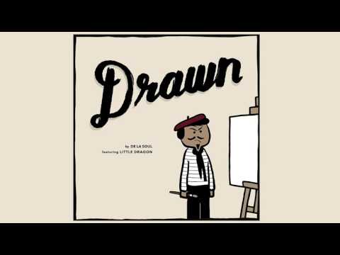 De La Soul - Drawn ft. Little Dragon (Official Audio)