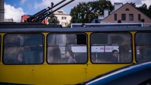 Unterwegs mit Navid Kermani: Ach, hier fließt die Memel