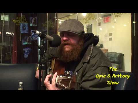 Homeless Mustard Sings "Creep" GREATEST Cover EVER - @OpieRadio