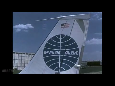 The Wonderful Jet World of Pan American (1959)