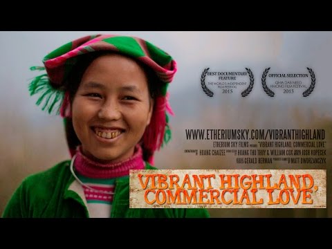 Love Market (Vietnam Travel / Adventure Documentary) (2016)